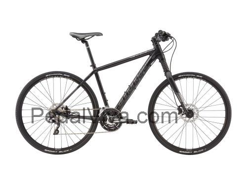 Cannondale Quick CX 1 avaliação e ficha técnica